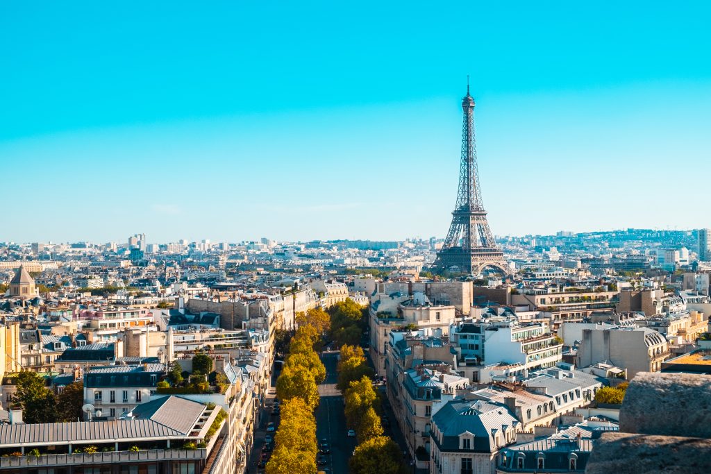 School Trips to France